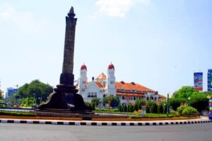 Member Green World Resmi Semarang