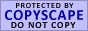 Protected by Copyscape Online Infringement Detector