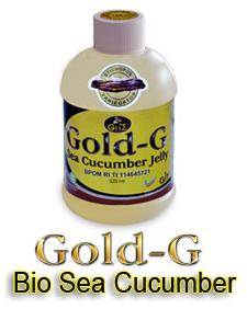 Review Jelly Gamat Gold-G